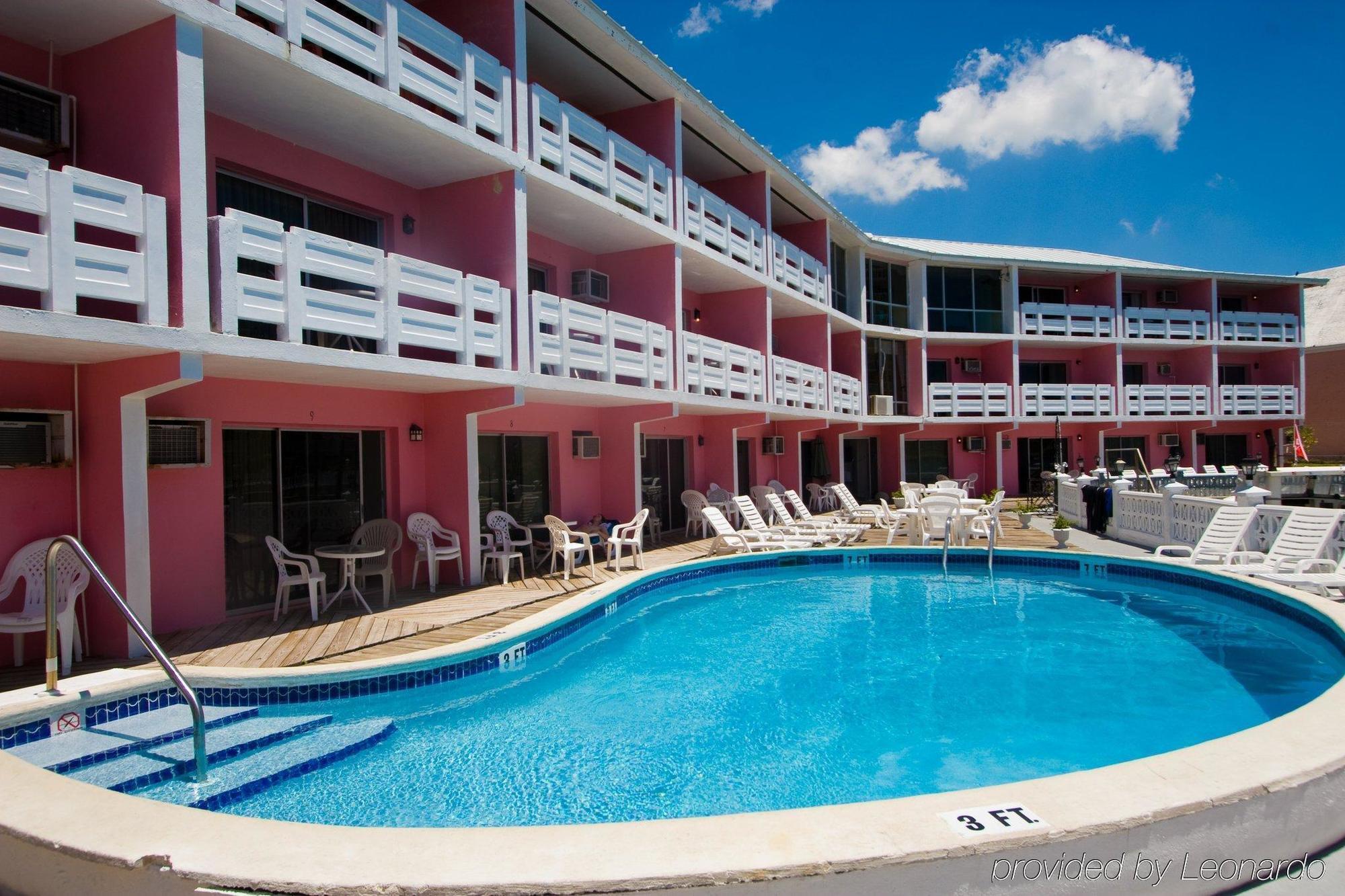 Bell Channel Inn Hotel Φρίπορτ Εξωτερικό φωτογραφία