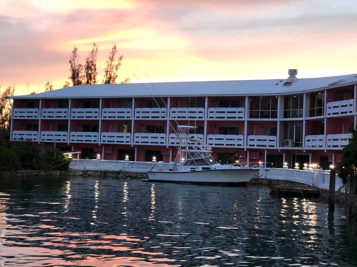 Bell Channel Inn Hotel Φρίπορτ Εξωτερικό φωτογραφία