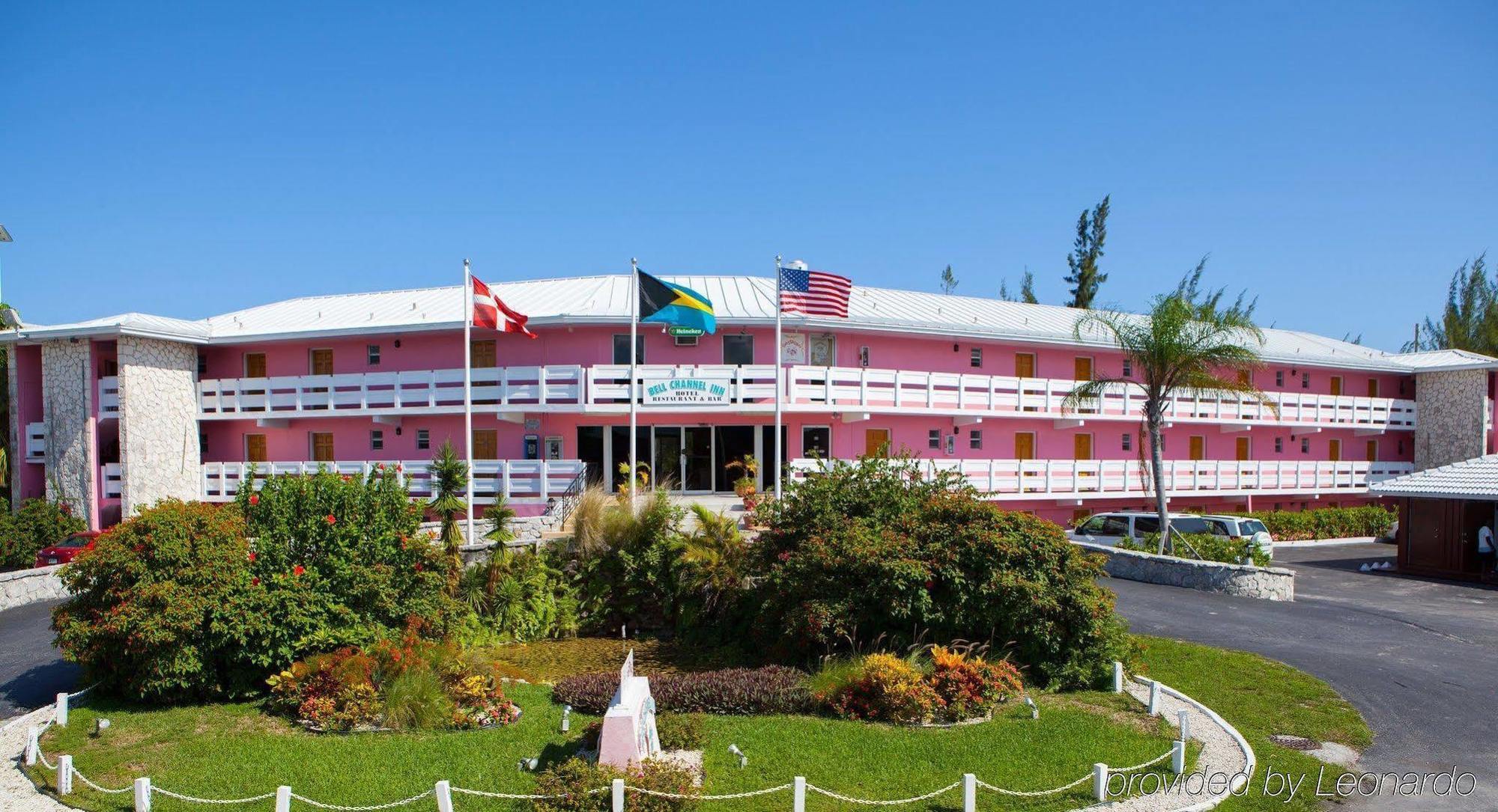 Bell Channel Inn Hotel Φρίπορτ Εξωτερικό φωτογραφία