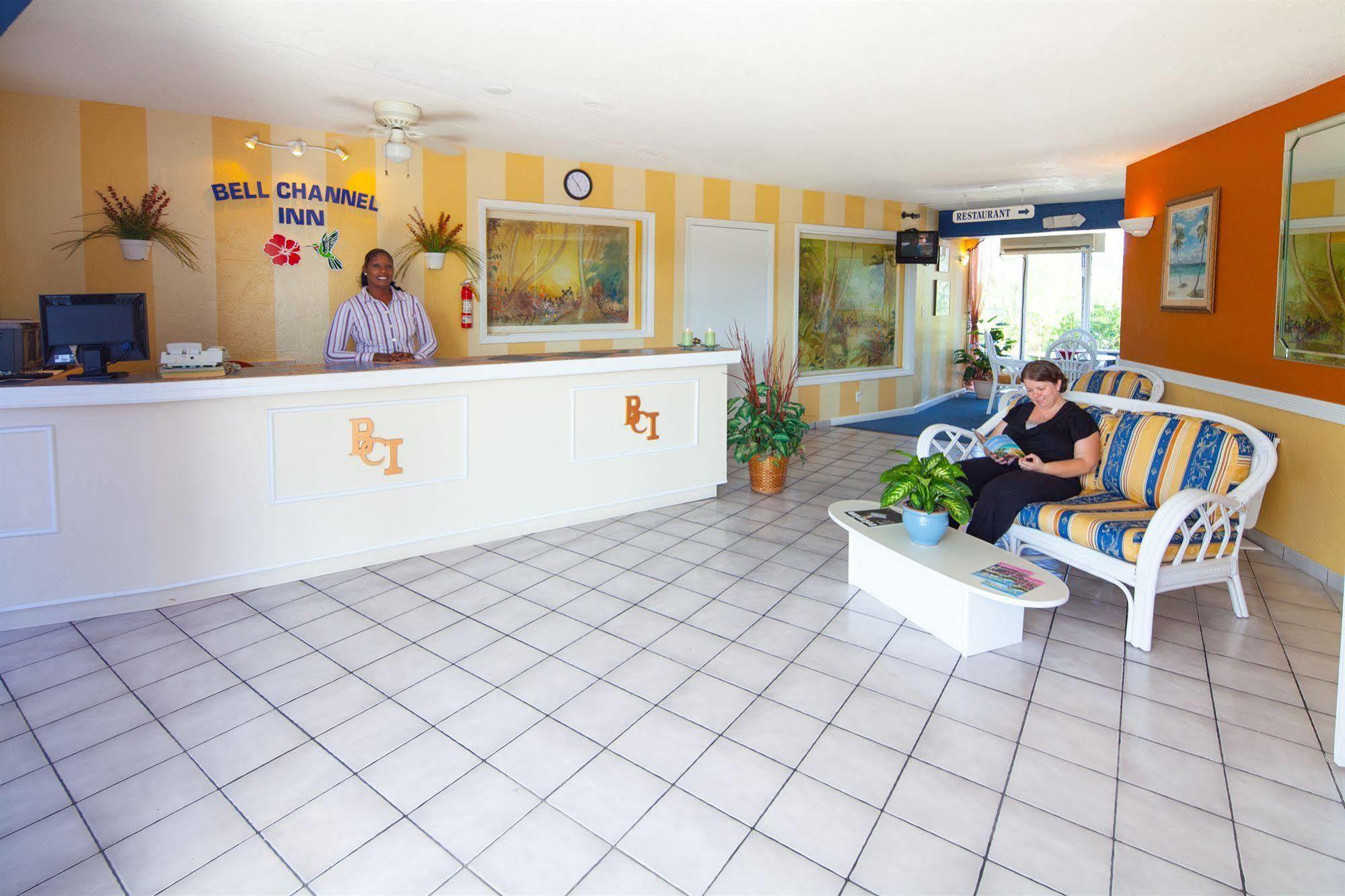 Bell Channel Inn Hotel Φρίπορτ Εξωτερικό φωτογραφία