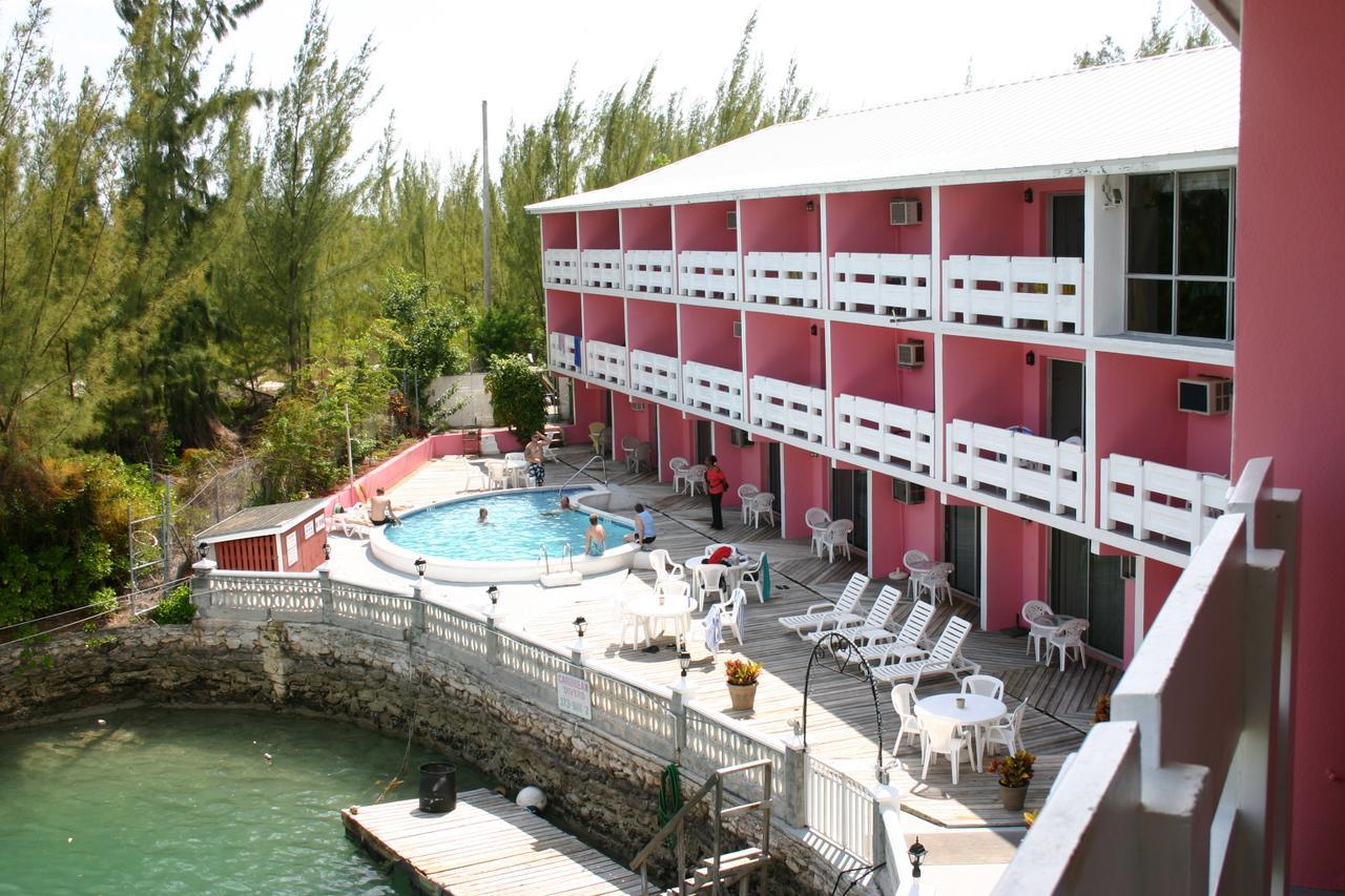Bell Channel Inn Hotel Φρίπορτ Εξωτερικό φωτογραφία